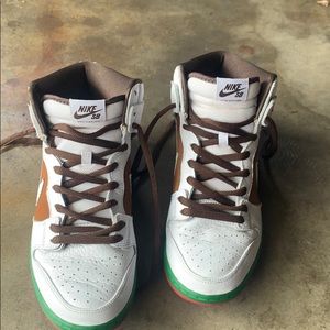 Nike California SB Dunk High Pro